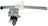 Dorman 748-022 Window Motor and Regulator Assembly - Rear Right