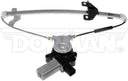 Dorman 748-044 Power Window Motor and Regulator Assembly - Rear Left