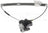 Dorman 748-050 Power Window Motor and Regulator Assembly - Front Left