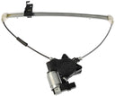 Dorman 748-053 Power Window Motor and Regulator Assembly - Rear Right