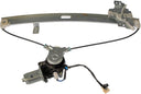 Dorman 748-056 Power Window Motor and Regulator Assembly - Rear Left