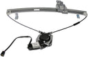 Dorman 748-058 Power Window Motor and Regulator Assembly - Front Left