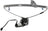 Dorman 748-058 Power Window Motor and Regulator Assembly - Front Left