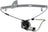 Dorman 748-059 Power Window Motor and Regulator Assembly - Front Right