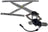 Dorman 748-062 Power Window Motor and Regulator Assembly - Rear Left