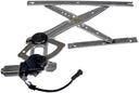 Dorman 748-063 Power Window Motor and Regulator Assembly - Rear Right