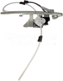 Dorman 748-096 Power Window Motor and Regulator Assembly - Rear Right