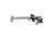 Dorman 748-162 Window Motor and Regulator Assembly - Rear Left