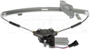 Dorman 748-172 Power Window Motor and Regulator Assembly - Front Left