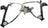 Dorman 748-186 Power Window Motor and Regulator Assembly - Front Left