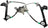 Dorman 748-187 Window Motor and Regulator Assembly - Front Right