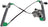 Dorman 748-201 Window Motor and Regulator Assembly - Front Right