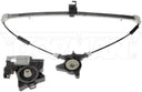 Dorman 748-206 Power Window Motor and Regulator Assembly - Rear Left