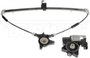 Dorman 748-207 Power Window Motor and Regulator Assembly - Rear Right