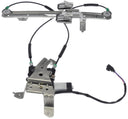 Dorman 748-228 Power Window Motor and Regulator Assembly - Rear Left