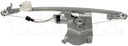 Dorman 748-265 Power Window Motor and Regulator Assembly - Rear Right