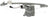 Dorman 748-265 Power Window Motor and Regulator Assembly - Rear Right