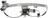 Dorman 748-266 Power Window Motor and Regulator Assembly - Rear Left