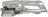 Dorman 748-316 Power Window Motor and Regulator Assembly - Rear Left