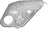 Dorman 748-322 Power Window Motor and Regulator Assembly - Rear Left