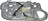 Dorman 748-331 Window Motor and Regulator Assembly - Front Right