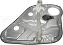 Dorman 748-340 Power Window Motor and Regulator Assembly - Rear Left