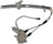 Dorman 748-363 Window Motor and Regulator Assembly - Front Right