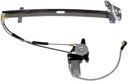 Dorman 748-370 Power Window Motor and Regulator Assembly - Front Left