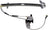 Dorman 748-370 Power Window Motor and Regulator Assembly - Front Left