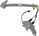 Dorman 748-373 Power Window Motor and Regulator Assembly - Rear Right
