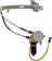 Dorman 748-384 Power Window Motor and Regulator Assembly - Rear Left