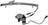 Dorman 748-407 Power Window Motor and Regulator Assembly - Front Right