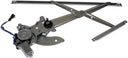 Dorman 748-414 Power Window Motor and Regulator Assembly - Front Left