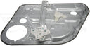 Dorman 748-426 Power Window Motor and Regulator Assembly - Rear Left