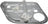 Dorman 748-427 Power Window Motor and Regulator Assembly - Rear Right