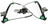 Dorman 748-472 Power Window Motor and Regulator Assembly - Front Left