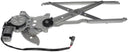 Dorman 748-502 Power Window Motor and Regulator Assembly - Front Left