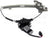 Dorman 748-510 Power Window Motor and Regulator Assembly - Rear Left