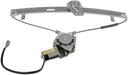 Dorman 748-512 Power Window Motor and Regulator Assembly - Rear Left