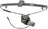 Dorman 748-513 Power Window Motor and Regulator Assembly - Rear Right