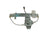 Dorman 748-514 Power Window Motor and Regulator Assembly - Rear Left