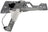 Dorman 748-518 Power Window Motor and Regulator Assembly - Front Left