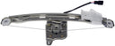 Dorman 748-522 Power Window Motor and Regulator Assembly - Rear Left