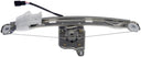 Dorman 748-523 Power Window Motor and Regulator Assembly - Rear Right