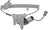 Dorman 748-527 Window Motor and Regulator Assembly - Rear Right