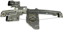 Dorman 748-546 Power Window Motor and Regulator Assembly - Rear Left