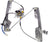 Dorman 748-555 Power Window Motor and Regulator Assembly - Front Right