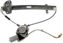 Dorman 748-558 Power Window Motor and Regulator Assembly - Rear Left