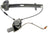 Dorman 748-558 Power Window Motor and Regulator Assembly - Rear Left
