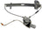 Dorman 748-559 Power Window Motor and Regulator Assembly - Rear Right